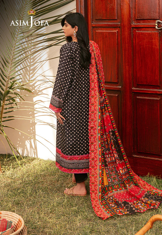 Inaya - 3 Piece Suit