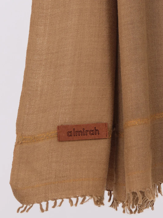 Shawl - Brown