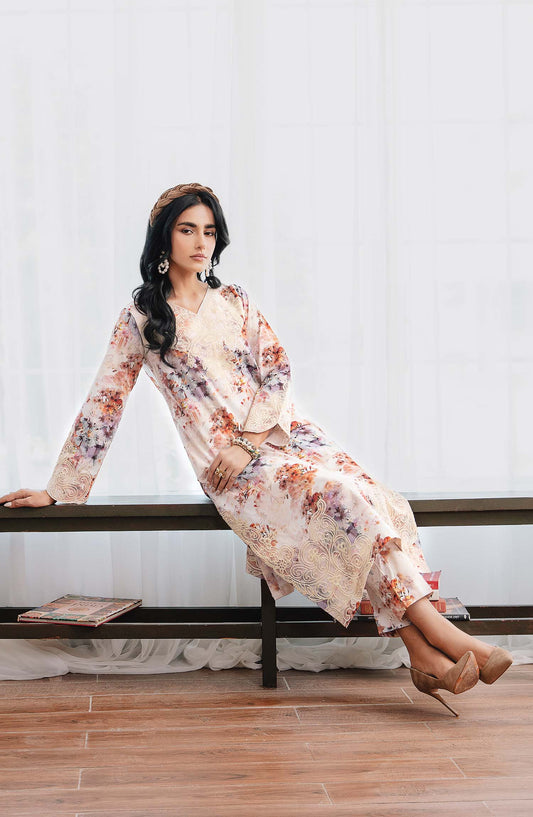 Dream - Silk - 2 Piece Suit