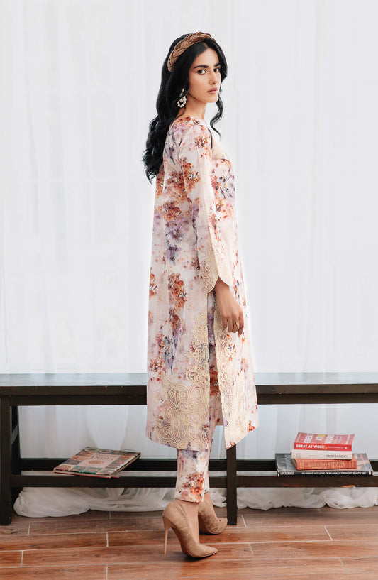 Dream - Silk - 2 Piece Suit