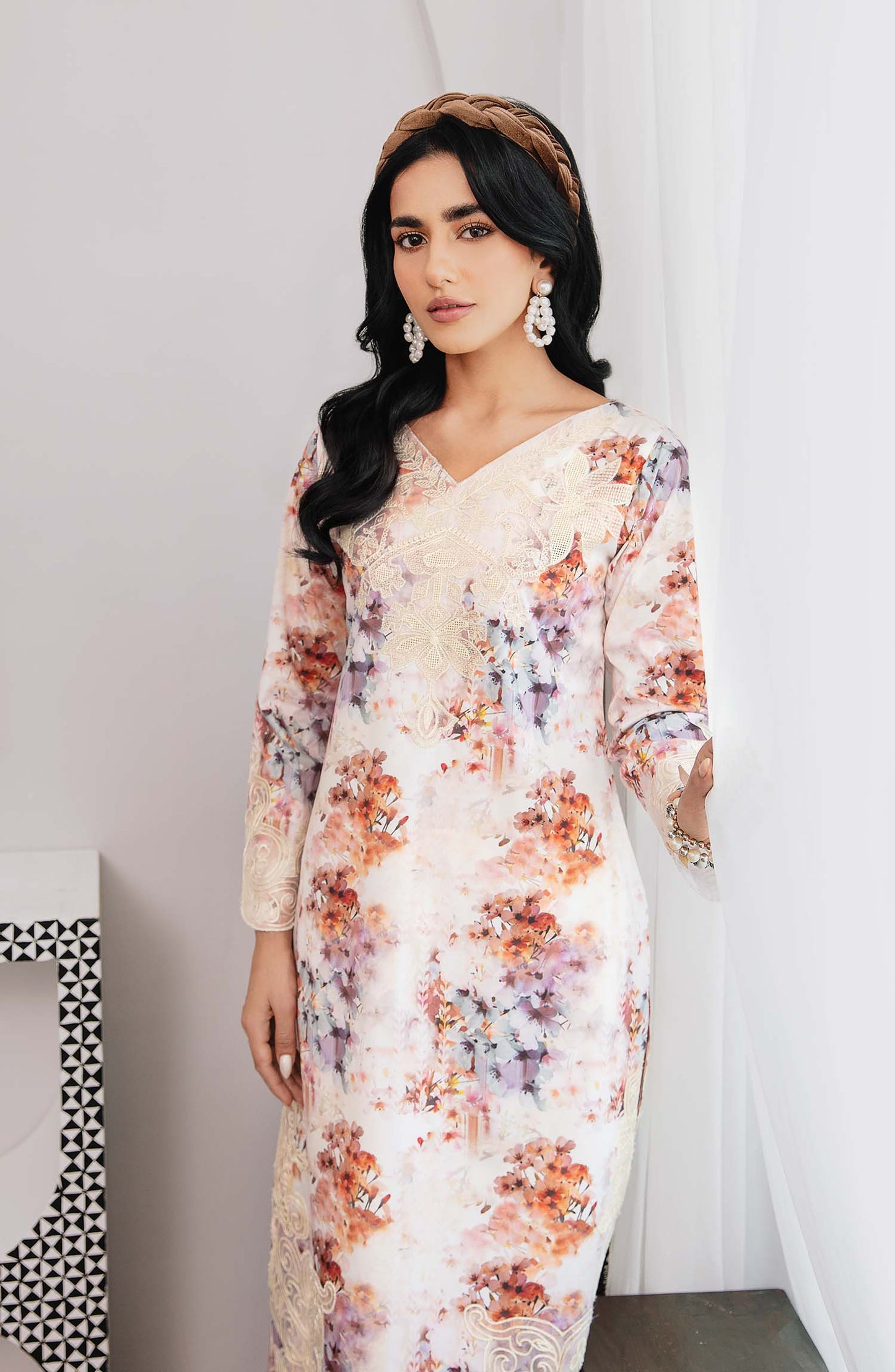 Dream - Silk - 2 Piece Suit