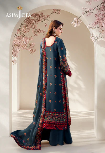 Eira - Embroidered Lawn - 3 Pcs