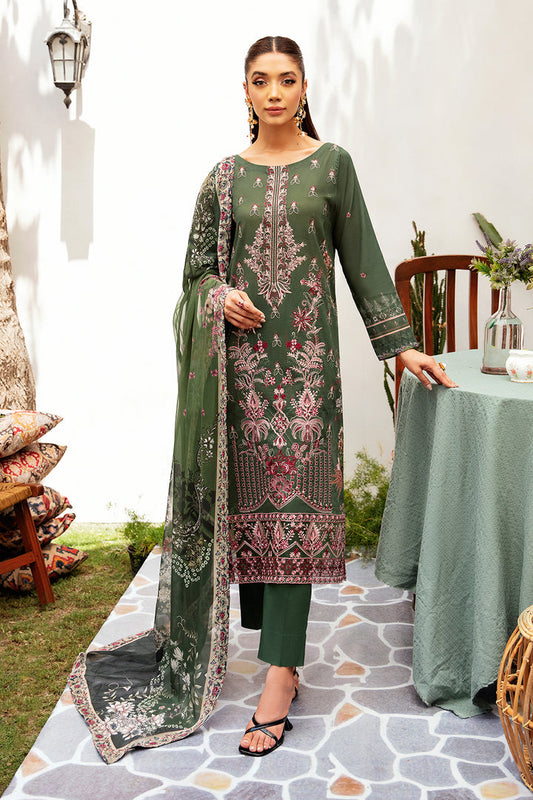Amel - Luxury Lawn - 3 Piece Suit