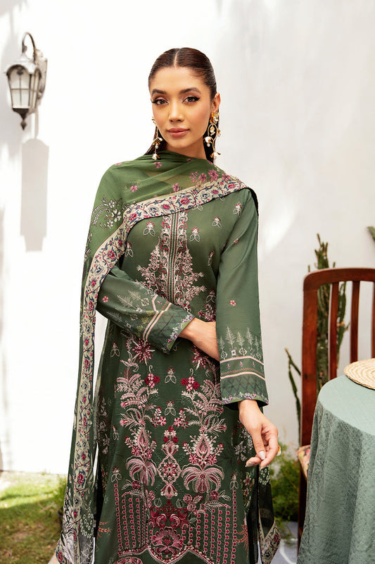 Amel - Luxury Lawn - 3 Piece Suit