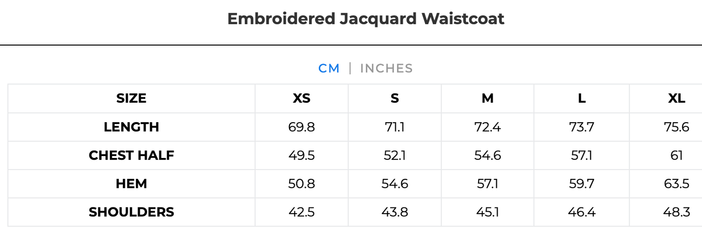 Olive Brown Waistcoat