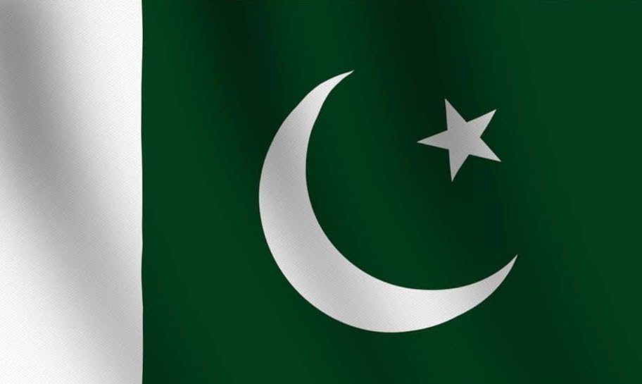 Pakistan Flag
