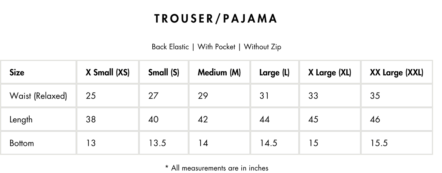 Purple Blended Kurta Trouser