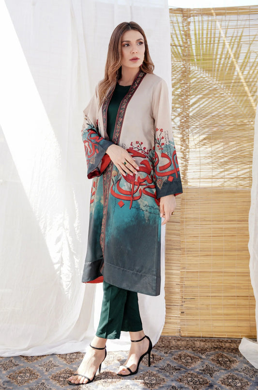 Shades of Forest - Noor Shrug