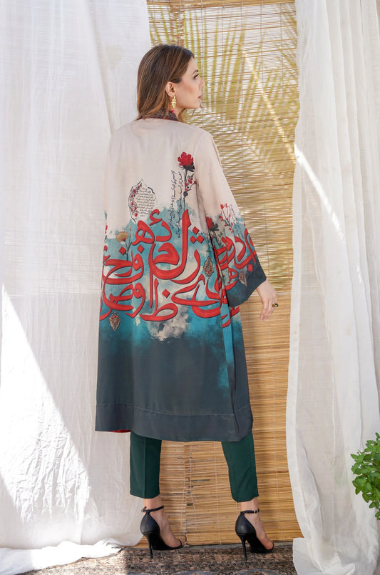 Shades of Forest - Noor Shrug