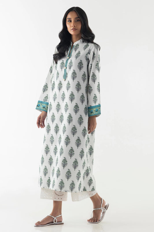 Kara - Printed Shirt