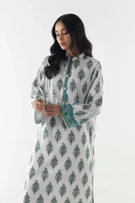 Kara - Printed Shirt