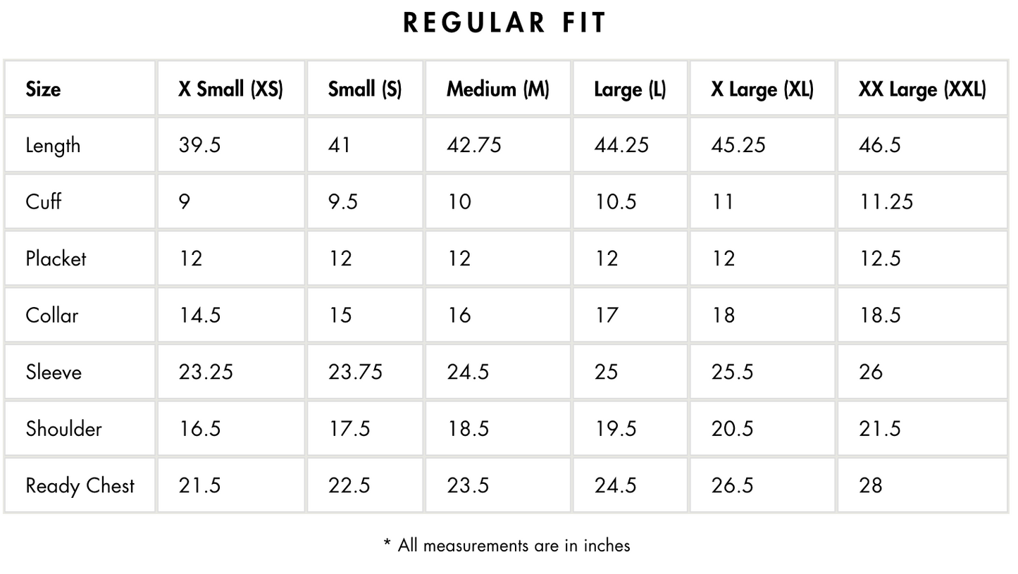 Light Brown Blended Kurta