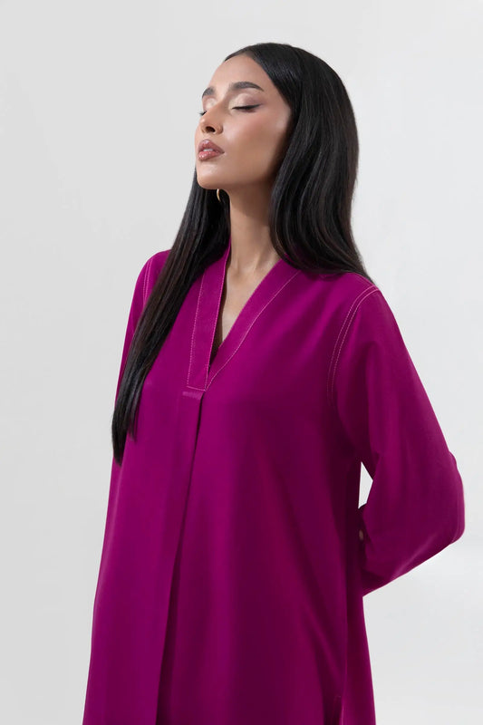 Violet Suit - 2 Piece