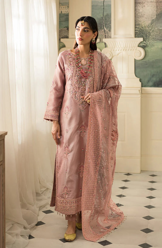 Zale- Mesoury- 3 Piece Suit