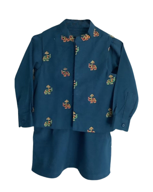 Nazih- Kameez Shalwar