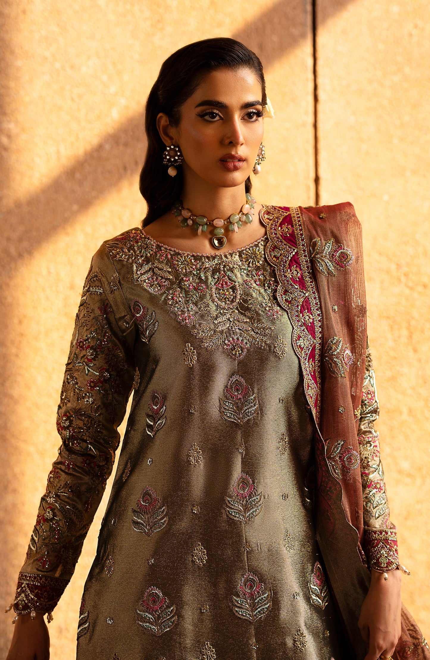 Felisa- Mesoury - 3 Piece Suit