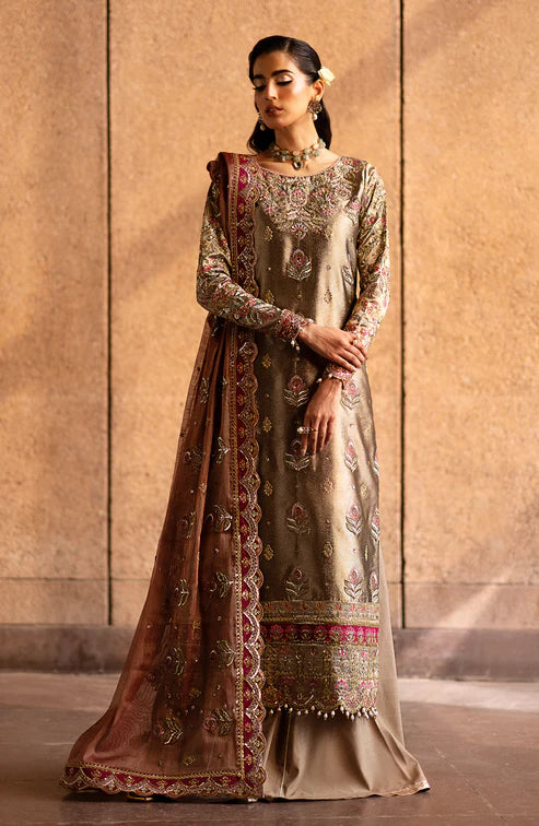 Felisa- Mesoury - 3 Piece Suit