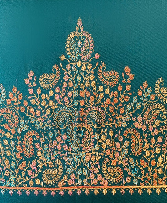 Bisma-Green-Shawl