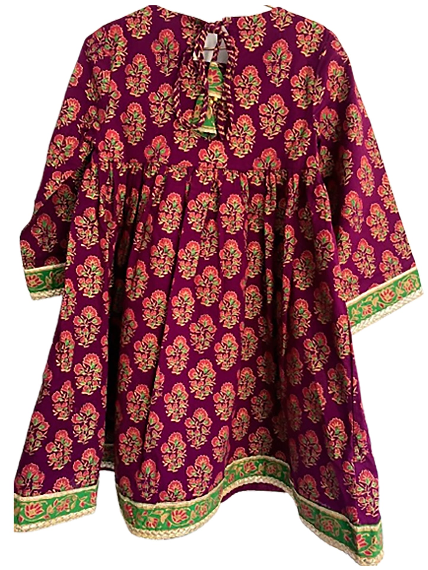 Amal - Frock Gharara