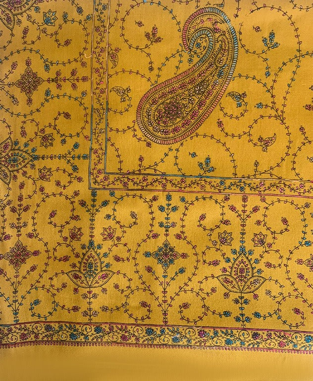 Jahan-Yellow-Shawl