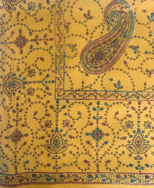 Jahan-Yellow-Shawl