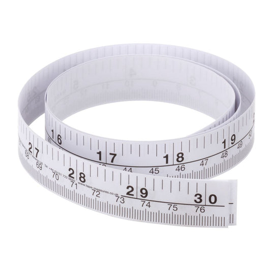 Inches / Measuring Tape - Paper