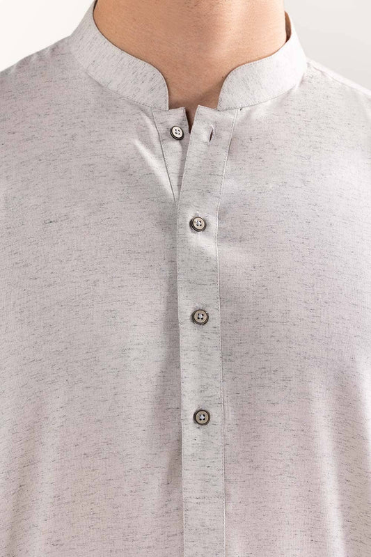 Beige Basic Suit - tyaari