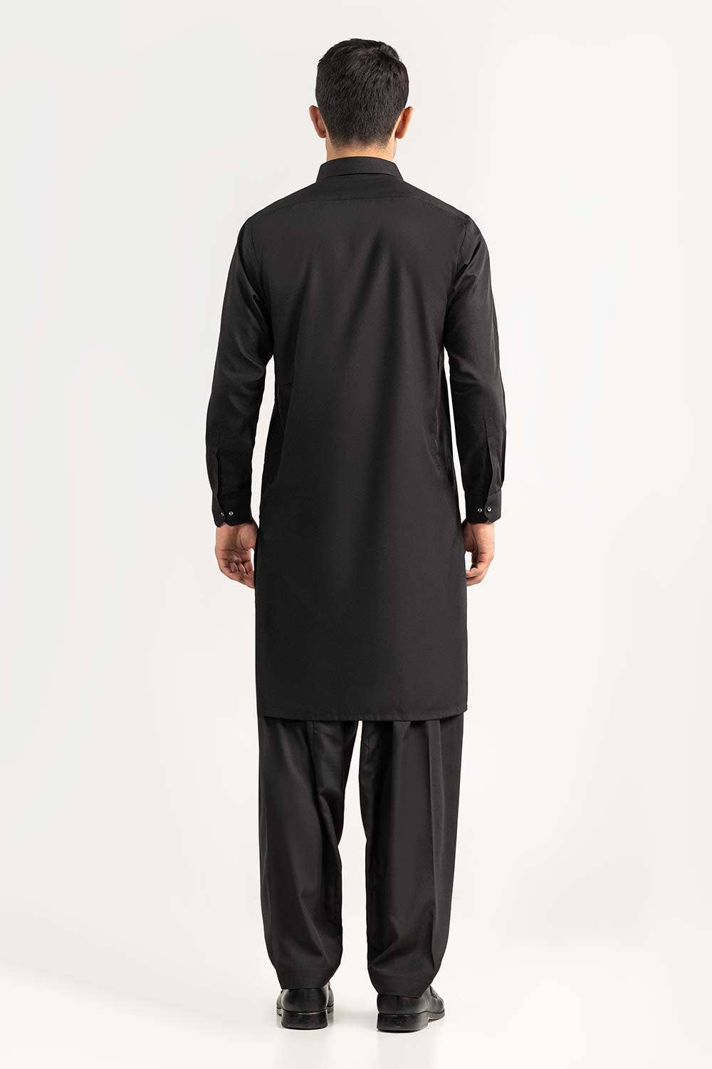 Black Styling Suit - tyaari