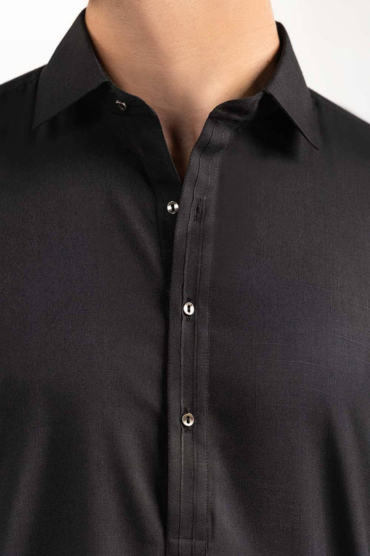 Black Styling Suit - tyaari