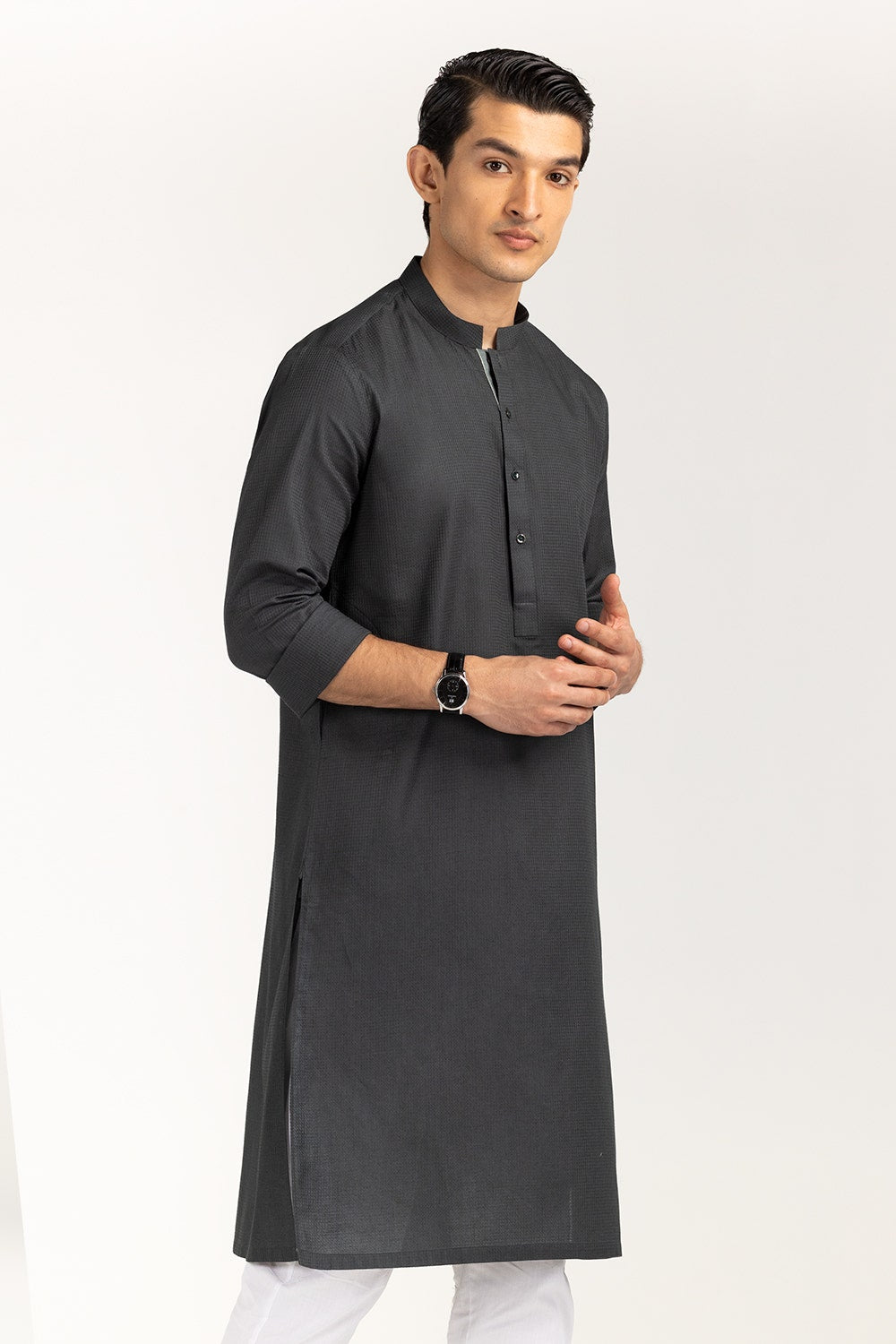 Green Fashion Kurta