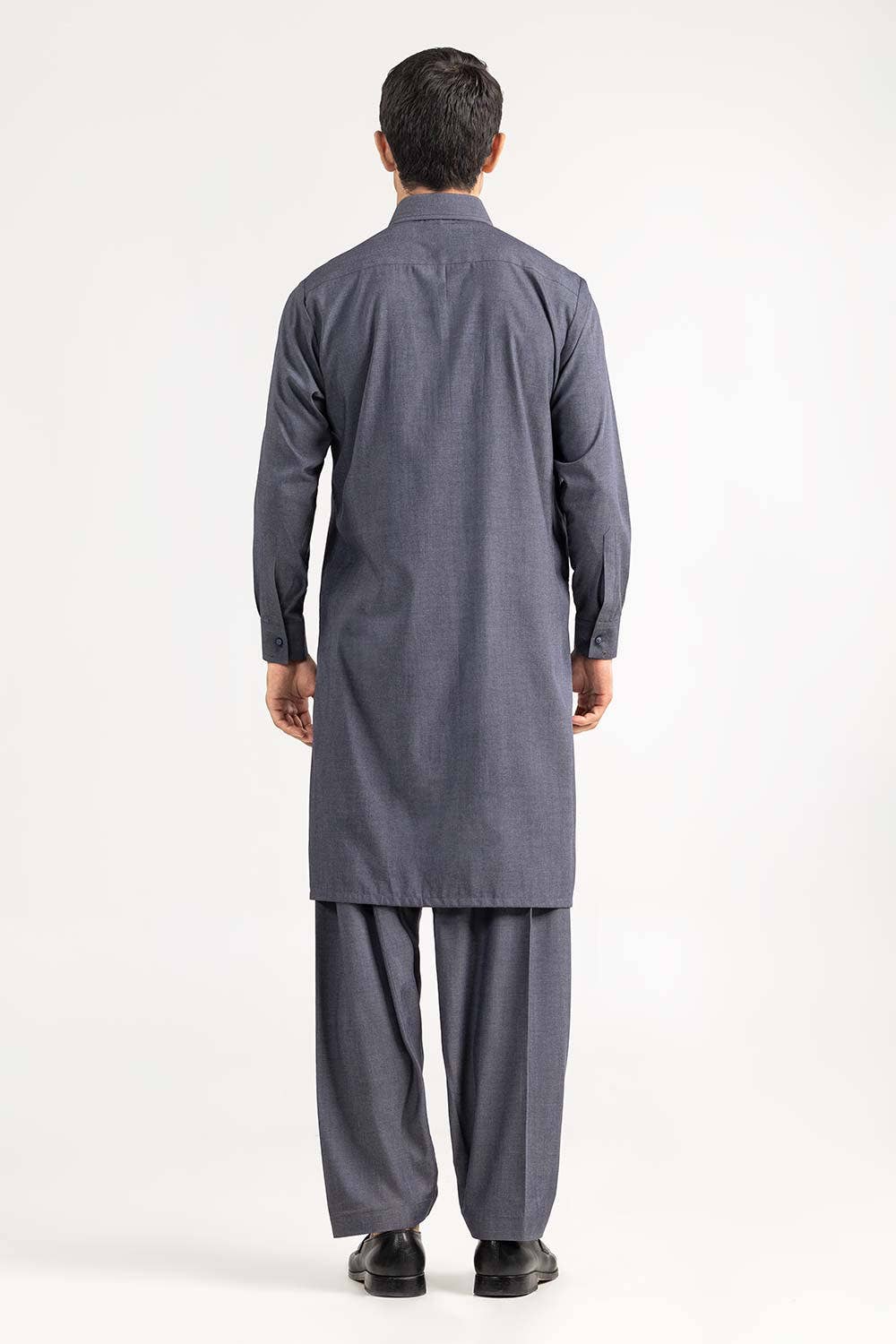 Grey Styling Suit - tyaari