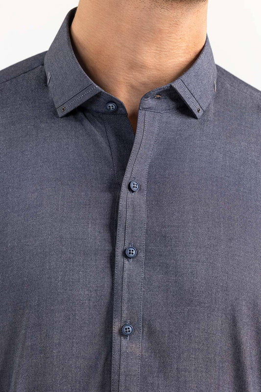 Grey Styling Suit - tyaari