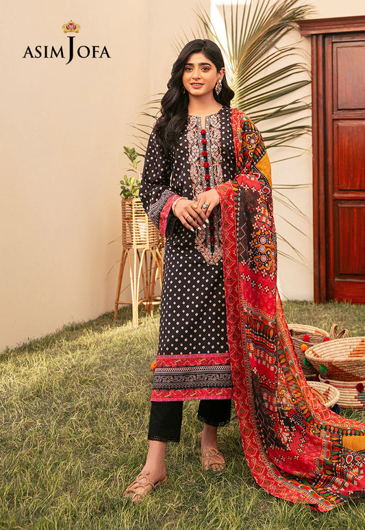 Inaya - 3 Piece Suit