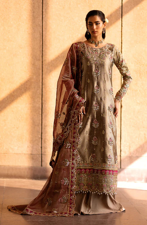 Felisa- Mesoury - 3 Piece Suit