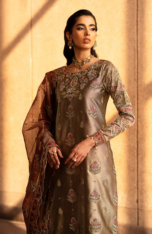 Felisa- Mesoury - 3 Piece Suit