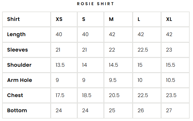 Rosie- Embroidered Chiffon Suit - 3PC