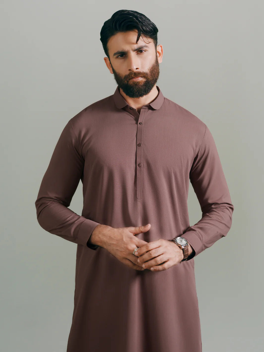 Tea Pink - Kameez Shalwar