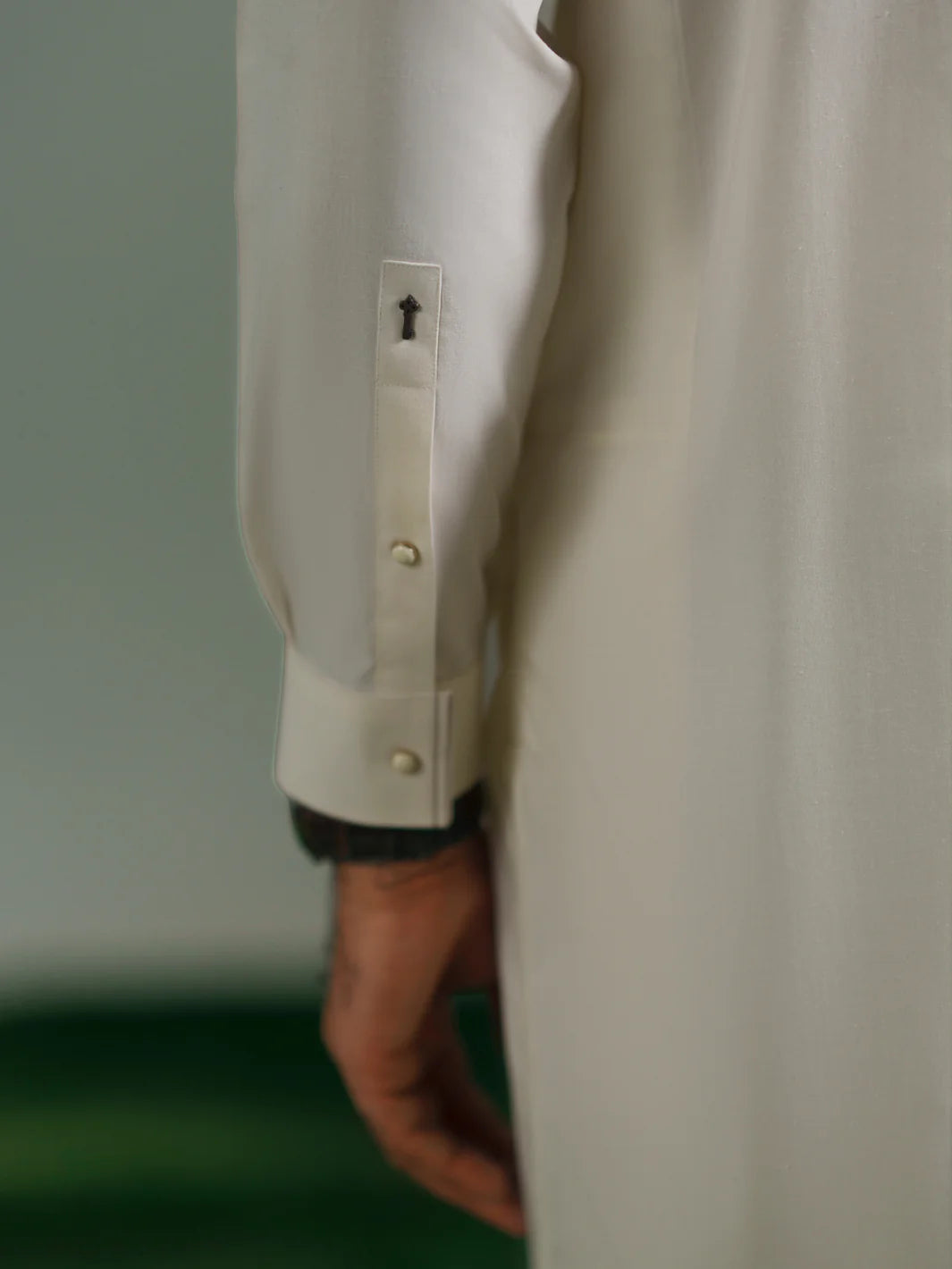 White - Kameez Shalwar