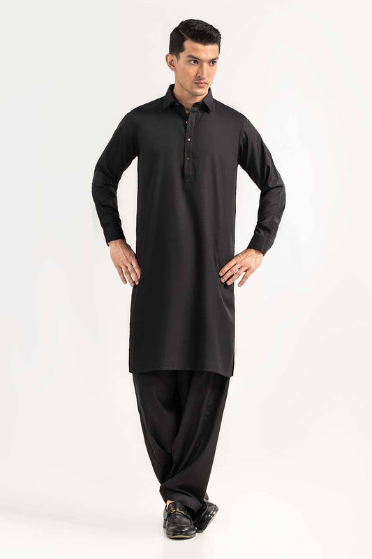 Black Styling Suit - tyaari